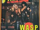 W.A.S.P. - Japan Tour 1984 Tour Book WASP