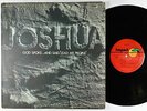 Joshua - God Spoke...And Said Lead My People LP - Impact - Xian Hard Rock VG++