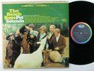 BEACH BOYS Pet Sounds CAPITOL LP duophonic