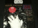 OZZY OSBOURNE Back to Ozz EP RECORD WITH POSTER RARE Ultimate Sin / Mr. Crowley