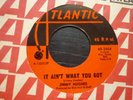 jimmy hughes it aint what you got atlantic  usa orig  45 soul