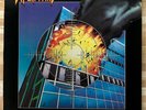 ORIGINAL 1983 DEF LEPPARD Album PYROMANIA 1st Press RECORD Lp VINYL is NR MINT