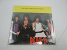 Kiss walking around the world France VINYL LP 4550MX