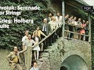 OVAL ARGO ZRG 670 UK - DVORAK SERENADE / GRIEG HOLBERG SUITE - ASMF MARRINER NM