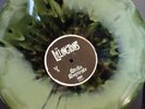 Lillingtons Stella Sapiente Green W/ black splatter