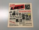 Guns N' Roses - GN'R Lies 1986 Vinyl LP Geffen/Uzi Suicide Records GHS 24198