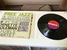 ORNETTE COLEMAN - FREE JAZZ - DOLPHY - DON CHERRY - HUBBARD - MONO PRESS - VG+