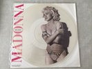 Madonna Holiday Picture Disc