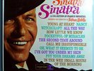 FRANK SINATRA SINATRA'S SINATRA RARE STILL SEALED ORIGINAL '63 REPRISE MONO LP