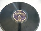 FRED ASTAIRE PUTTIN' ON THE RITZ / CRAZY FEET 78 RPM COLUMBIA DB 96 CLEAN DISC