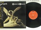 WHITESNAKE SAINTS & SINNERS POLYDOR 28MM 0207 Japan OBI VINYL LP