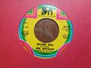 LATIN SOUL FUNK 45 - JOE BATAAN - JOHNNY /MUJER MIA Mericana / NEAR MINT