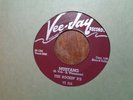 RON VOLZ & ROCKIN R's I'm Still In Love With You/Mustang DOO-WOP TITTYSHAKER NM