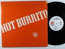 FLYING BURRITO BROTHERS Hot Burrito A&M LP VG+ promo fold-out cover