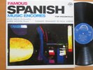 SUA ST 50919 Famous Spanish Encores For Cello Milos Sadlo NEAR MINT Supraphon LP