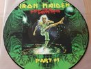 IRON MAIDEN - scream for me  - lp-pic.disc