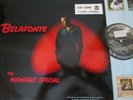 LP Harry Belafonte, The Midnight Special. - Musterplatte-