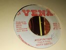 VENA RECORDINGS // NITTY GRITTY // MALFUNCTION  // 7'' // Listen