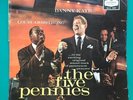 Leith Stevens FIVE PENNIES Jazz Film Soundtrack LP Danny Kaye Loring Red Nichols