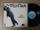 The Selecter ?– Too Much Pressure   Yugoslavia   LP  Vinyl  mint-
