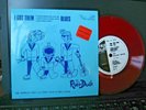 THE ROCKIN DEVILS  EP 1979 RARE red vinyl 
