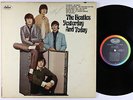Beatles - Yesterday And Today LP - Capitol 2nd State Unpeeled Butcher Cover Mono