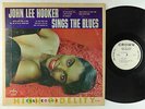 John Lee Hooker - Sings The Blues LP - Crown