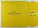 HIGH RISE Psychedelic Speed Freaks '84-'85 TIME BOMB LP VG++ yellow marble vinyl