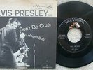 Elvis Presley - Don't Be Cruel / Hound Dog- RARER Sleeve + USA 45 rpm P/S