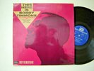 BOBBY TIMMONS - THIS HERE IS - VERY RARE UK RIVERSIDE ORIGINAL 60s PRESSING