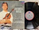 Joshua Bell / Samuel Sanders - Presenting Joshua Bell - Decca LP NM- 1988
