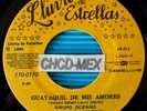 ? NEVER ON EBAY BEFORE 45 ECUADOR ?GRUPO OCEANO? SALSA GUAGUANCO SABOR
