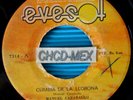? ORIGINAL 45 VENEZUELA ?MANUEL CARABALLO Y SU CONJUNTO? ACCORDION CUMBIA SABOR