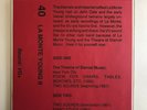 La Monte Young: II LP unofficial 1960/61 Tony Conrad Velvet Underground NM