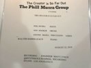 Phill Musra — The Creator is So Far Out spiritual jazz OG EX/EX Michael Cosmic