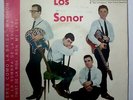 LOS SONOR twist de la risa SPAIN VINYL EP 7