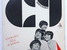 QUARTETO EM CY A Banda ORIG 1966 BRAZIL BOSSA NOVA VOCALS ELENCO LP HEAR