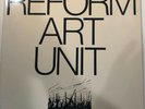 Reform Art Unit — S/T R.A.U. Records 1005 rare German free jazz LP VG+/EX