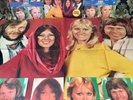 ABBA , Summer Set, Singles,Zeichentrickbuch, Poster & Postkarten,