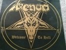 Venom - Welcome To Hell LP
