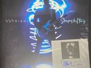 Joe Satriani Shapeshifting SIGNED card Record Autograph TRANSLUCENT BLUE VINYL