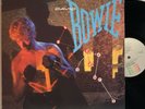 DAVID BOWIE Let's Dance 1981 EMI AMERICA LP Jacksonville Press BOB LUDWIG NM