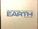 LTJ Bukem Presents Earth Vol 3 Ltd Edition 5x Lp Box Set