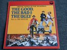 THE GOOD THE BAD AND THE UGLY, Original Soundtrack Vinyl LP SULP 1197
