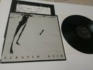 Scratch acid  1984 LP rabid cat RAB004SA VG+ EX NM super rare LP canada