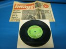RECORD 7” PUBLIC IMAGE LTD THE GIRLS WHO DROVE ME TO TEA BY DONUTS WIFE CAROL