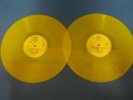 VINYL RECORD ELTON JOHN GOODBYE YELLOW BRICK ROAD Yellow Vinyl no sleeve record