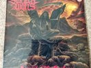 Suicidal Angels ?– Sanctify The Darkness - 2019 FL226 Orange Vinyl Record Album