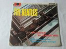 THE BEATLES - PLEASE PLEASE ME (UK 1963 - MONO - BLACK/YELLOW LABELS - 1N/1N)