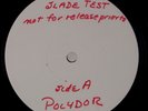 SLADE: Alive  US Polydor Test Press Rare Glam Rock Vinyl LP